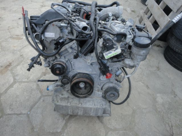 MERCEDES SPRINTER 906 двигатель 3.0 CDI V6 OM 642 12R