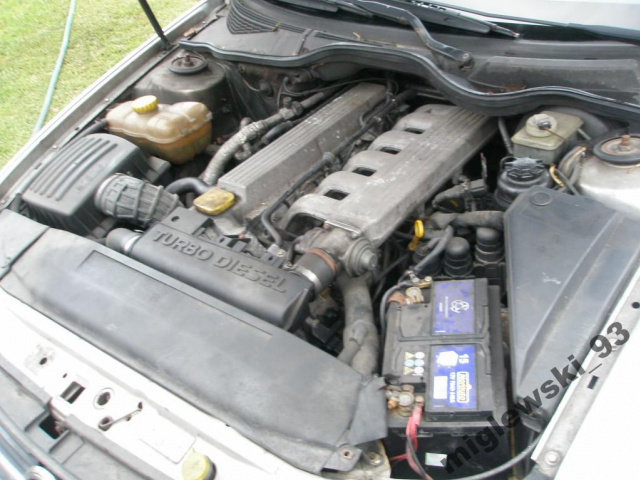 == двигатель в сборе Opel Omega B 2.5 TD отличное