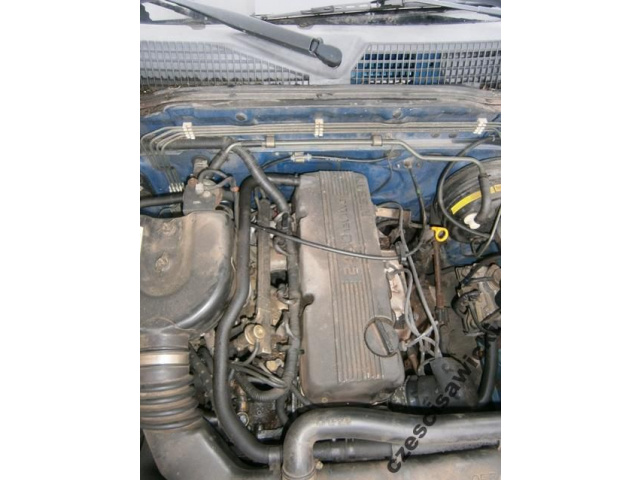 Двигатель 2.4 бензин NISSAN TERRANO II FORD MAVERICK