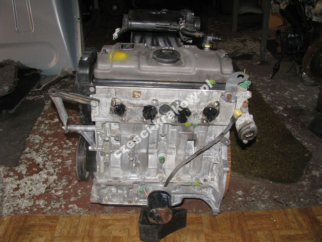 619. двигатель PEUGEOT PARTNER BERLINGO 1.4 B KFX