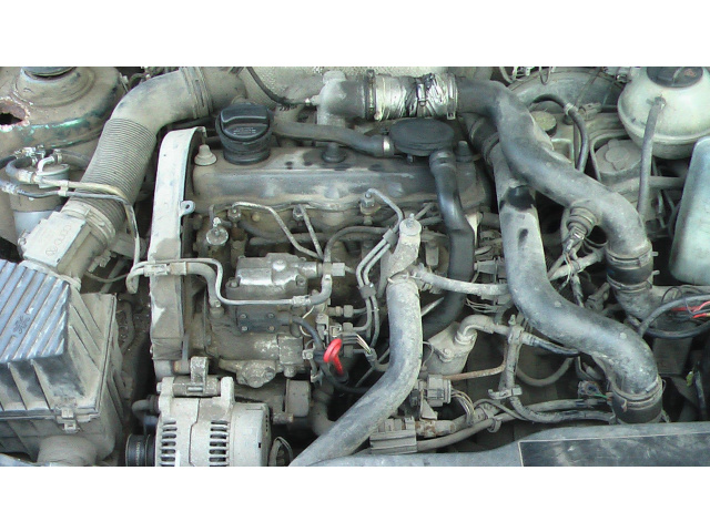 VW PASSAT B 4 - двигатель 1.9 TDI 90 л.с. 1996 год