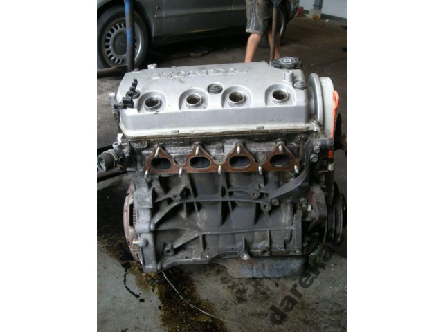 Двигатель HONDA CIVIC VI 1.4 16V D14A3 96-99