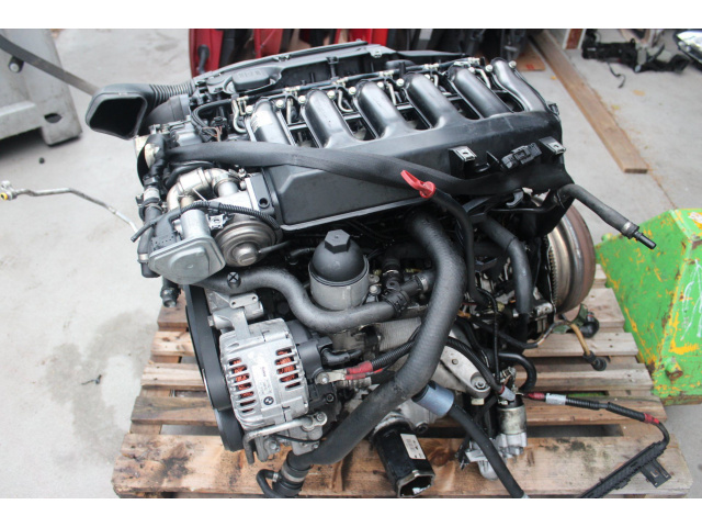 Двигатель в сборе Demontaz BMW 3 E90 E91 3.0D 330D