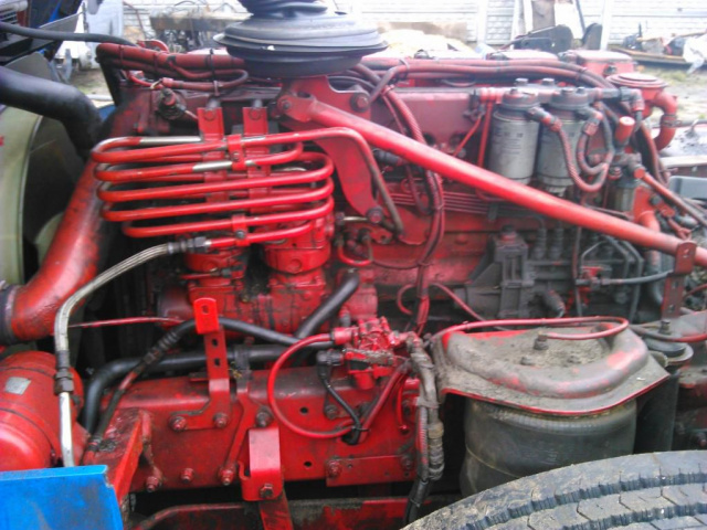 Двигатель MAN F 2000 26-464