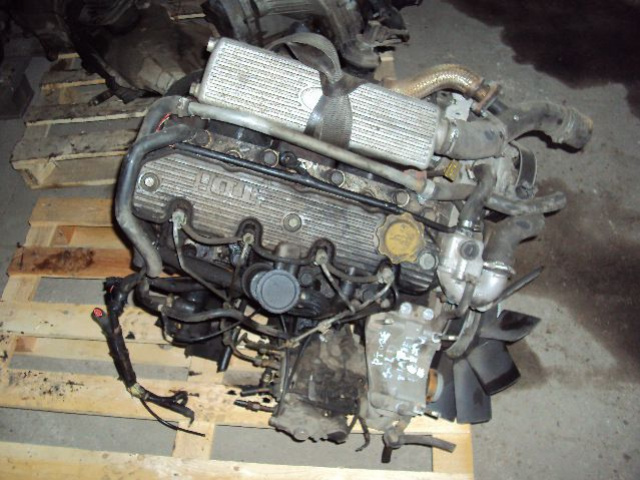 Двигатель в сборе Land Rover Discovery 2.5 td tdi