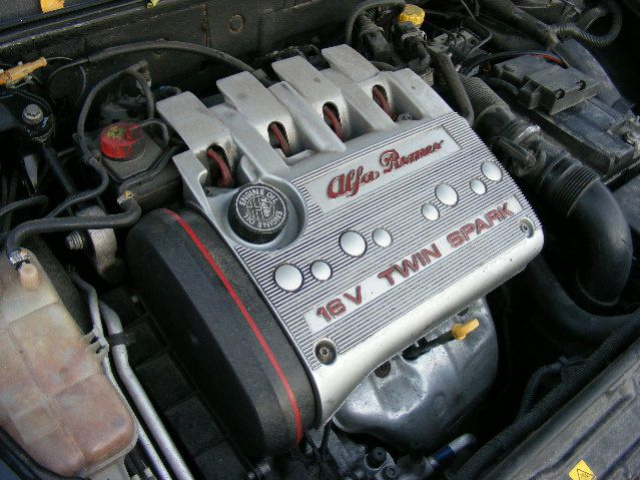 Alfa Romeo 156 2.0 ts двигатель в сборе