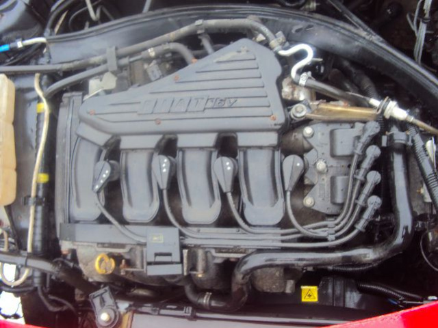 Fiat bravo, brava, marea двигатель 1.6 16V