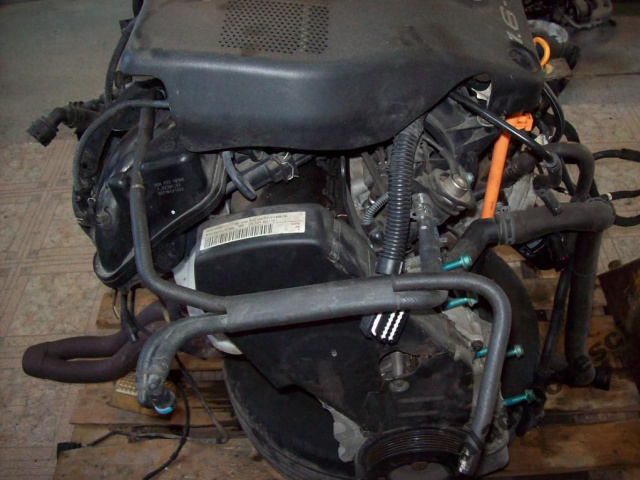 Двигатель без навесного оборудования 1.6B SR AEH для VW GOLF IV BORA
