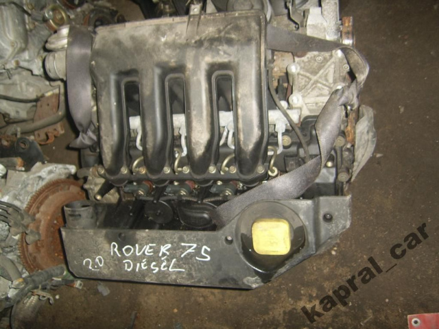 ROVER 75 -SILNIK 2.0 CDT двигатель в сборе
