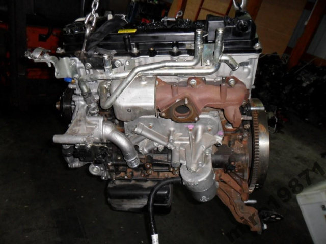 Двигатель 3.0 DCI 130 л.с. RENAULT MASCOTT ZD3 A606 !!!