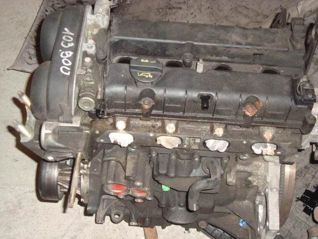 Двигатель Ford Focus MK2 1.6, 16v