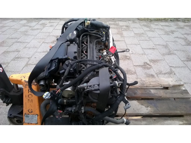 Двигатель CITROEN C2 C3 1.4 HDI KOMPLETY PEUGEOT