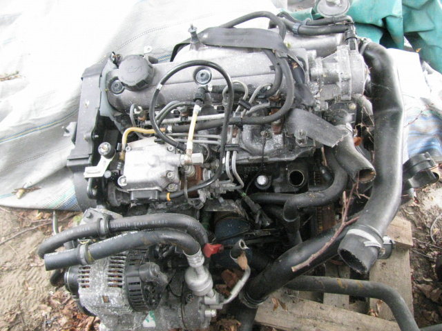 Двигатель 1.9DTI D4192T2 95KM VOLVO S40 V40 99-00 F8T