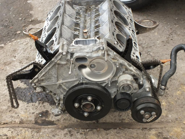 Двигатель в сборе шортблок (блок) bmw x5 x6 4.4i 5.0i N63B44A