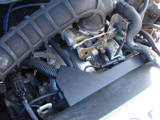 Двигатель Opel Astra F 1.4 Ecotek пробег: 185954Km