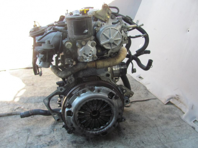 Двигатель 2.0 DITD RF4F 101 л. с. - MAZDA PREMACY 01r-
