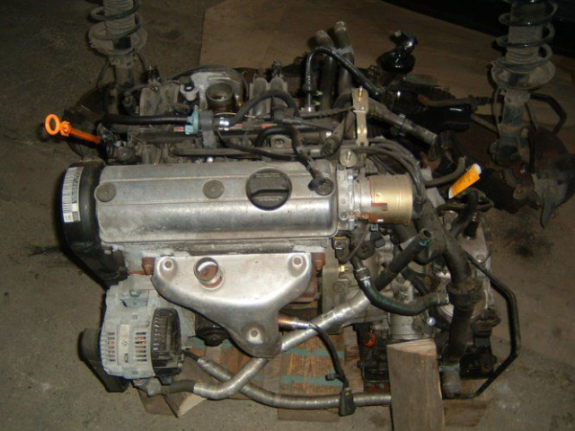 Двигатель Seat Arosa VW Polo LUPO 1, 4 88000km