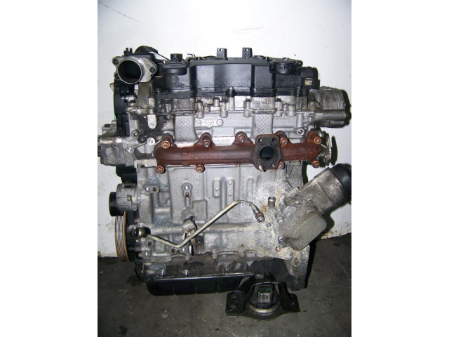 PEUGEOT 207 307 308 1.6HDI 90 л.с. двигатель 9HX 9H02