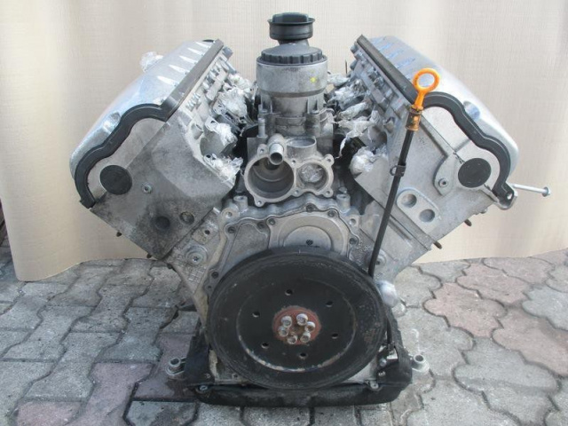 Двигатель 5.0 TDI V10 BLE 313KM супер VW TOUAREG 07г.