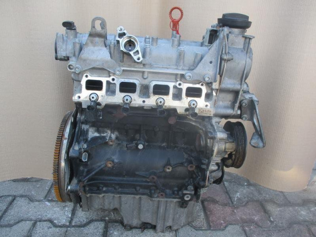 Двигатель 1.4 TSI CAX 122KM отличное состояние VW GOLF VI 09г.