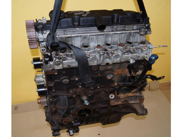 Двигатель CITROEN XSARA XANTIA 307 406 2.0 HDI 99-03