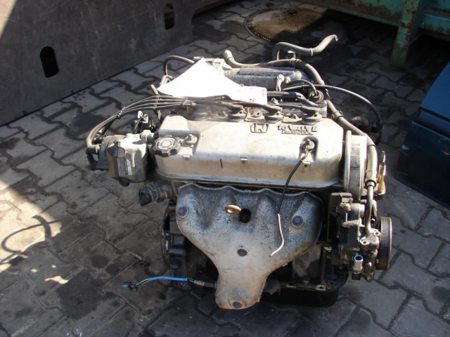 Двигатель в сборе Honda Civic VI 1, 4B