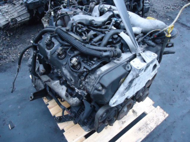 Двигатель в сборе Vel Satis Espace IV 3.0 DCI V6 06г.