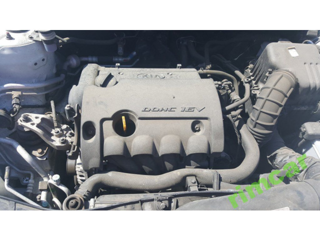KIA CEED HYUNDAI I30 двигатель G4FA 1.4 16V бензин