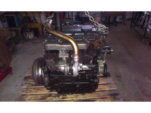 Двигатель JCB - Perkins RG 4 cylindrowy