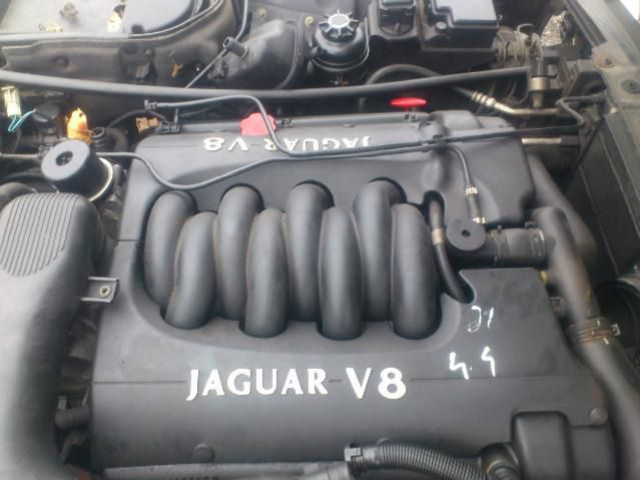 Двигатель JAGUAR XK8 XJ8 S-TYPE V8 4.0 80тыс..KM