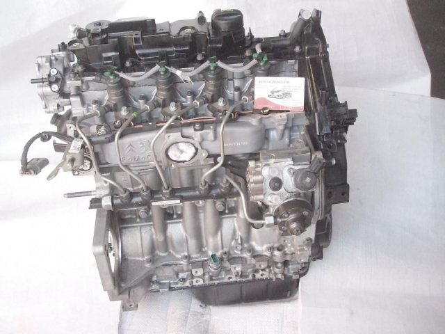 FORD FOCUS C- MAX B-MAX 1, 6TDCI двигатель 37.тыс.KM