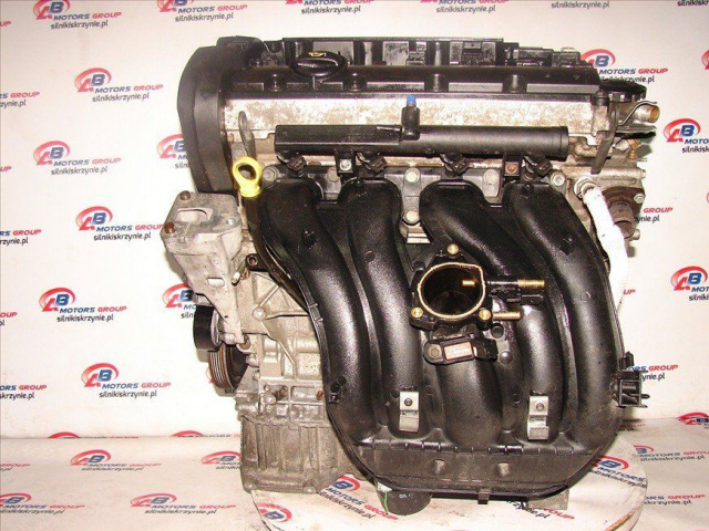 Двигатель PEUGEOT 607 2.0 16V RFN EW10J 136KM