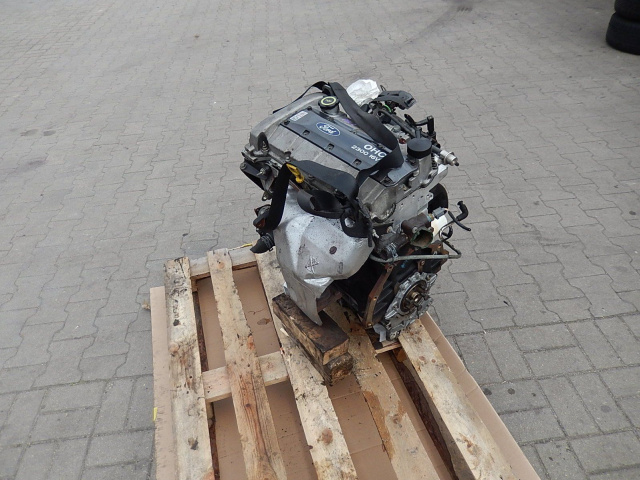 Двигатель Ford Galaxy Mk2 2002г. 2.3 16V DOHC 175tkm