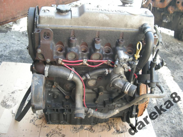 Двигатель FORD ESCORT COURIER 1.8 TD 95-01