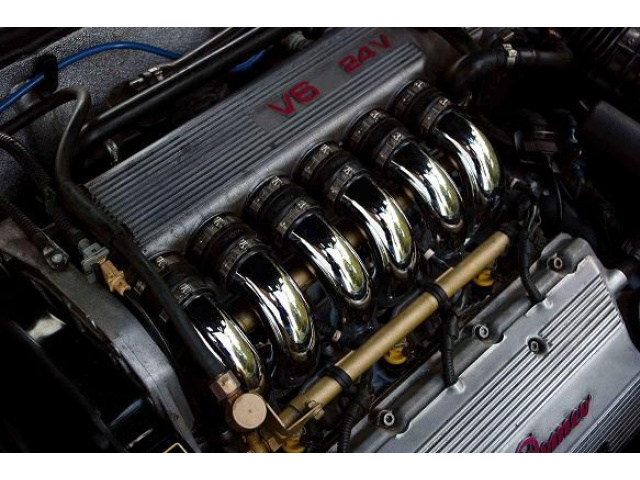 Супер двигатель Alfa Romeo 156, 166, Gtv 2.5V6 24V...