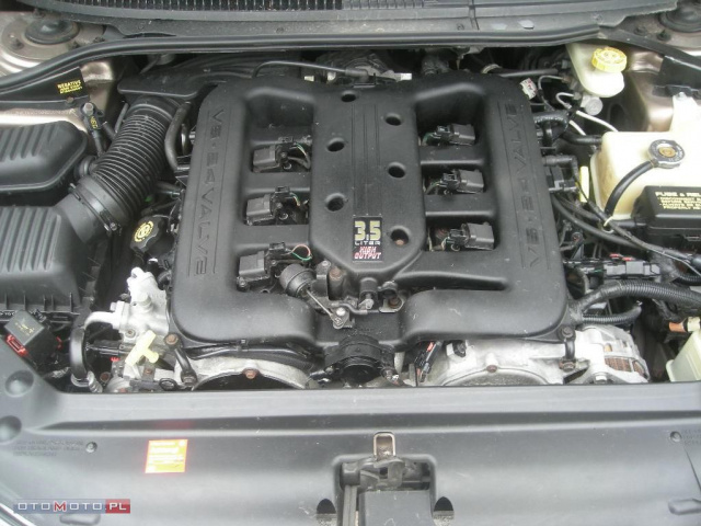 CHRYSLER 300M двигатель 3.5 V6 гарантия!!!!!!!!!!!!!