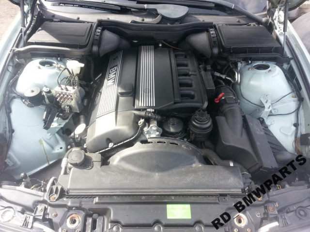 BMW E39 E46 325i 525i M52B25TU двигатель 2.5 бензин