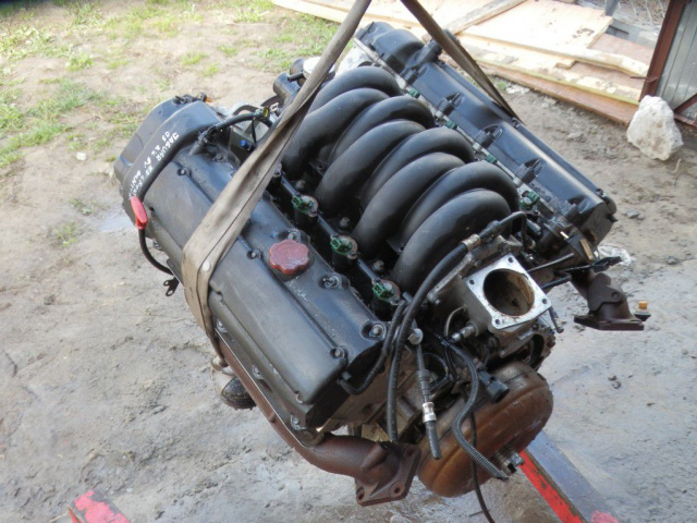 Двигатель JAGUAR XJ SPORT 3.2 бензин V8 98г.)