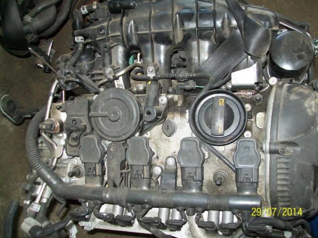 Двигатель 2.0TFSI CDN в сборе AUDI A5 A6