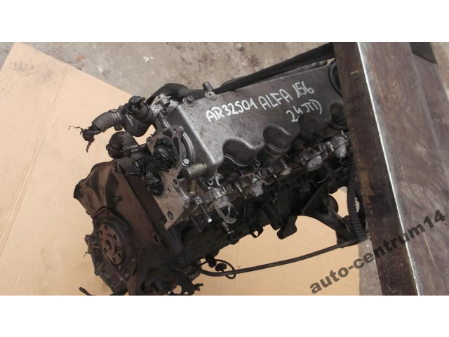Двигатель 2.4 JTD LANCIA KAPPA LYBRA ALFA 156 166