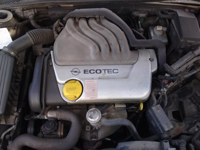 Двигатель в сборе Opel Vectra B, Tigra 1, 6 16v