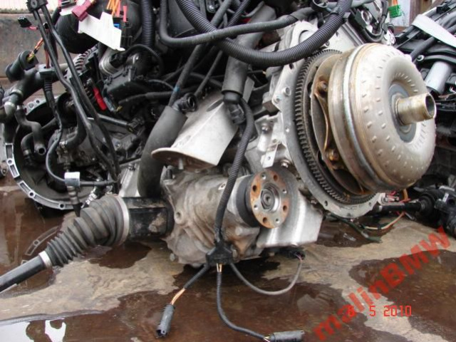Двигатель bmw E60 e61 530i 3.0 N52 бензин