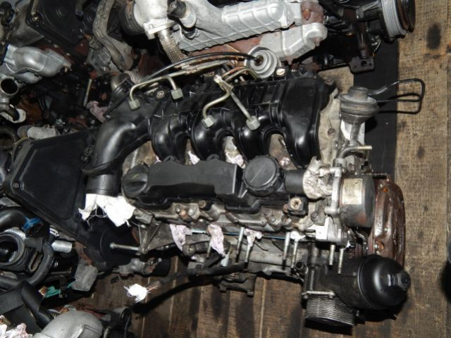 Двигатель Peugeot 206 Citroen C2 C3 C4 1.4 HDI 8HY