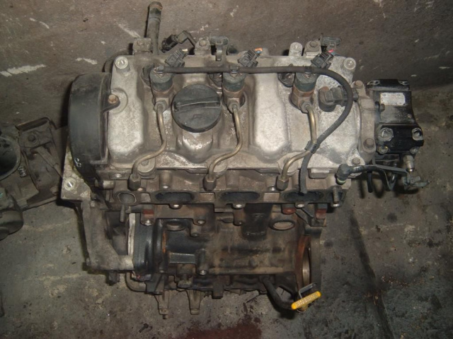 Двигатель HYUNDAI MATRIX GETZ 1.5 CRDI 12V