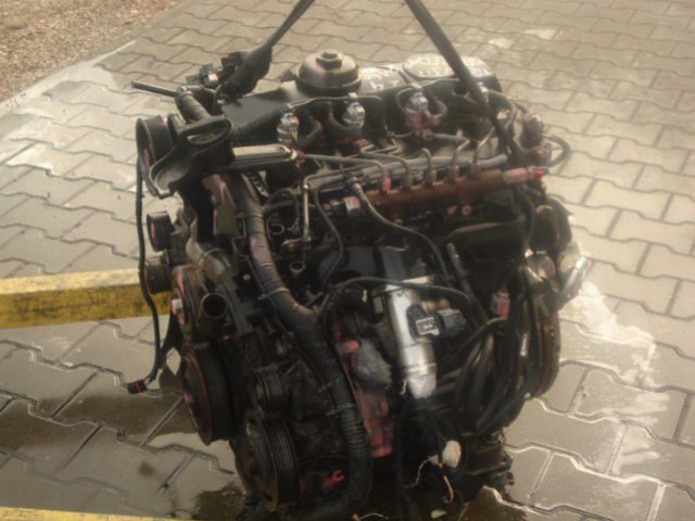 Двигатель FORD TRANSIT 2.4TDCI 140 л.с. 2009 голый без навесного оборудования
