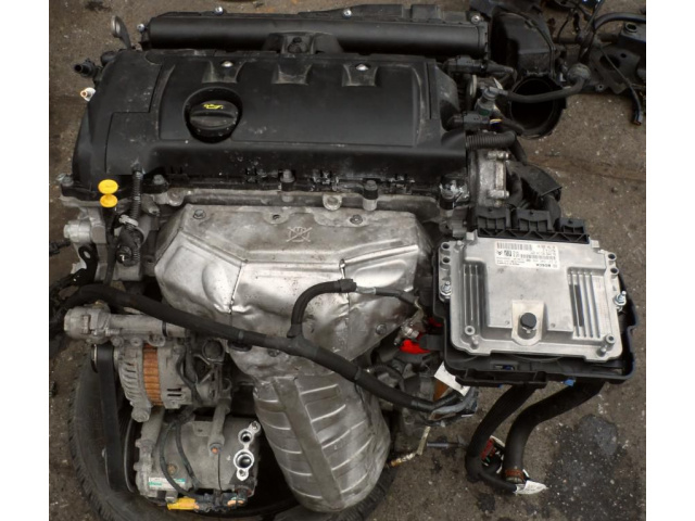 Двигатель Mini Peugeot 208 1.4 VTi 16V 10FGAN PSA8F01