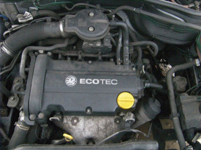 Двигатель 1.2 16V Z12XE OPEL CORSA ASTRA COMBO AGILA