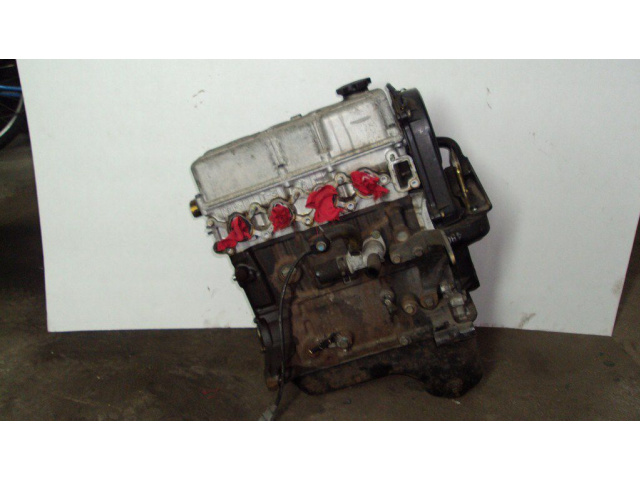 Daewoo kalos двигатель 1.2 16v год 2004 12 s1