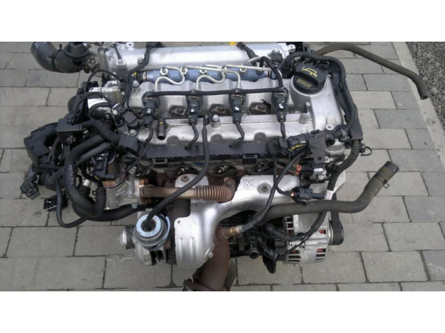 Двигатель KIA PRO CEED HYUNDAI I30 1.6 CRDI в сборе