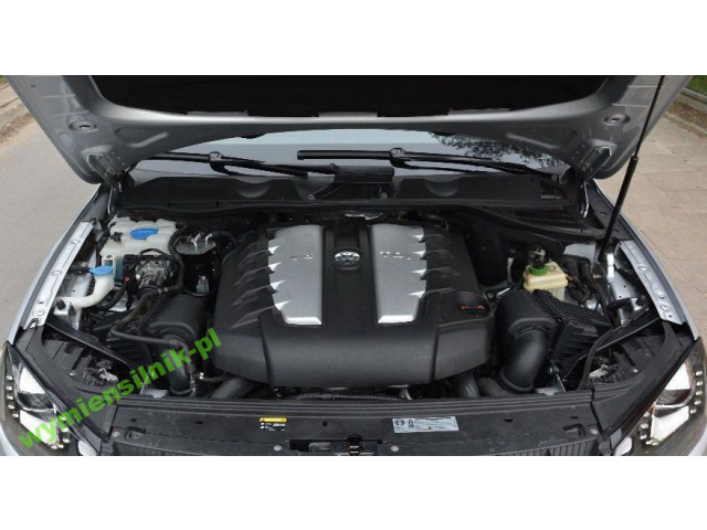Двигатель VW TOUAREG 4.2 TDI CKD замена GRATIS